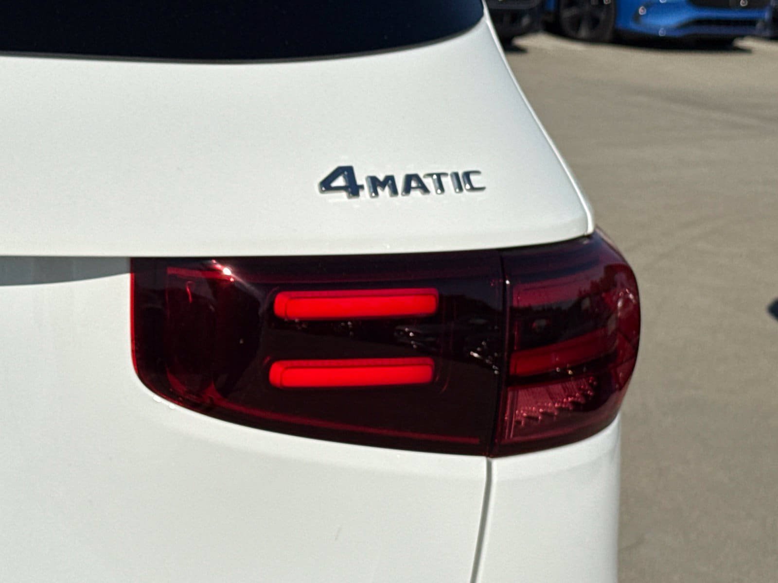 New 2026 Mercedes-Benz GLB 250 4MATIC image 10
