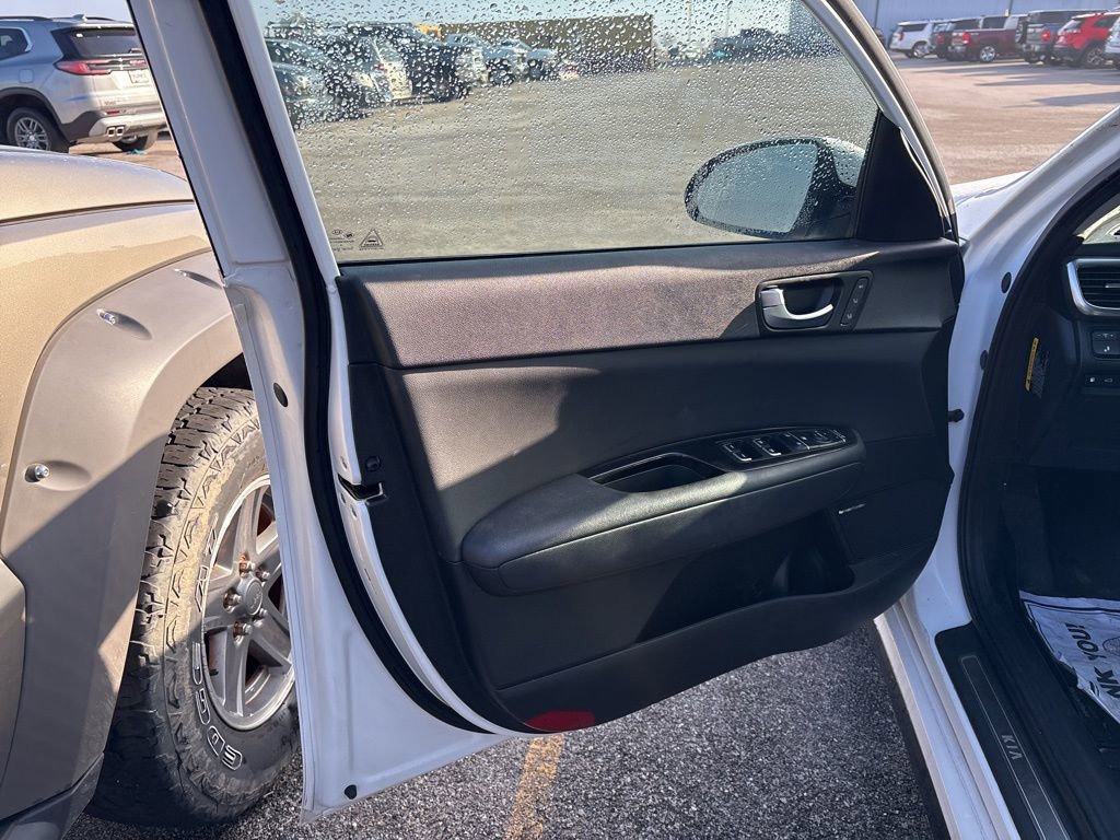 Used 2017 Kia Optima SX w/ Premium Technology Package image 17