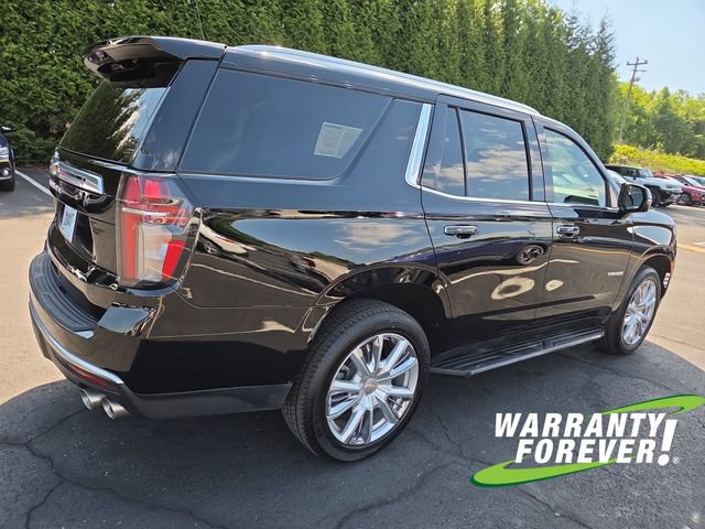 Used 2024 Chevrolet Tahoe High Country AWD/4WD image 7