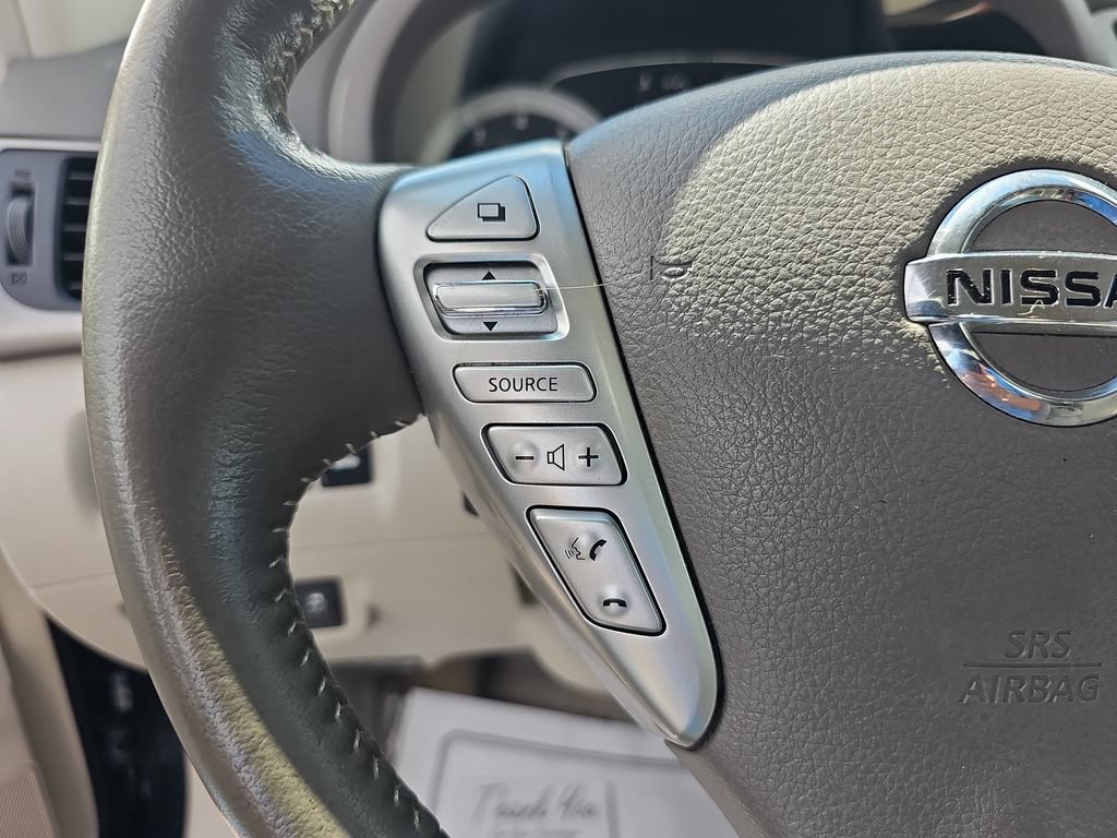 Used 2013 Nissan Sentra SL w/ Leather Pkg FWD image 16
