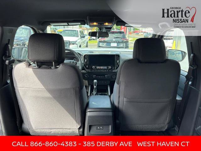 Certified 2026 Nissan Frontier SV w/ All-Weather Content Package AWD/4WD image 21
