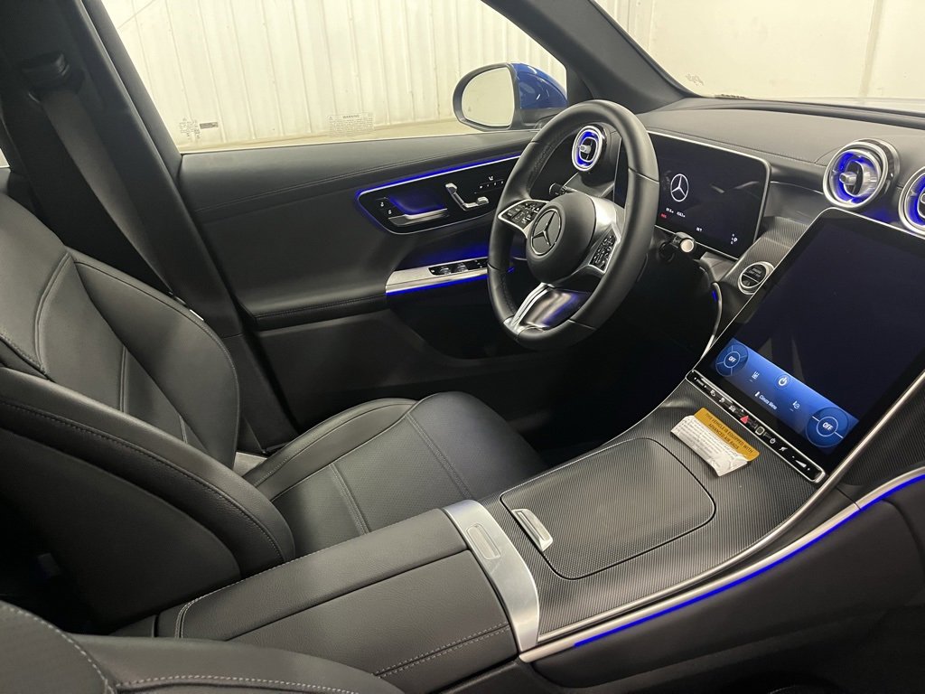 Certified 2025 Mercedes-Benz GLC 350e 4MATIC image 20