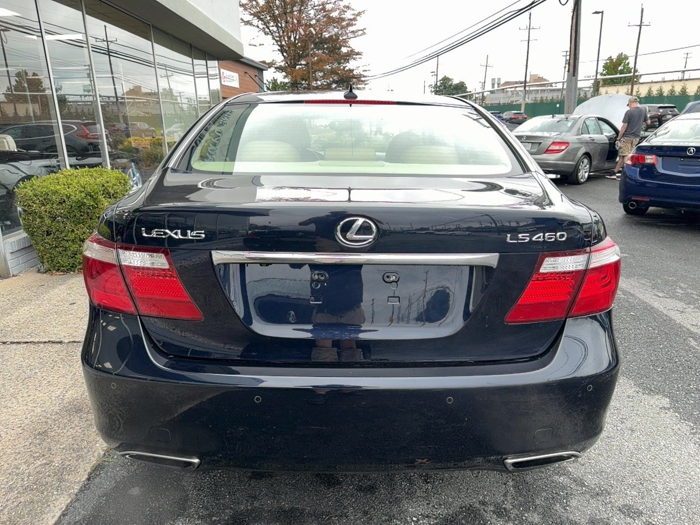 Used 2007 Lexus LS 460 RWD image 26