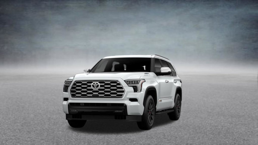 New 2026 Toyota Sequoia 1794 Edition AWD/4WD image 49