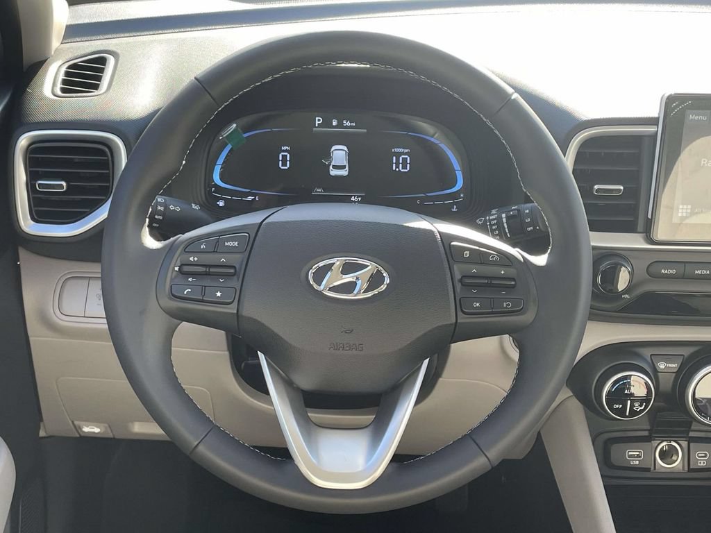 New 2026 Hyundai Venue SEL FWD image 12