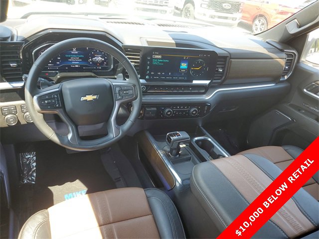 Used 2024 Chevrolet Silverado 1500 High Country image 10