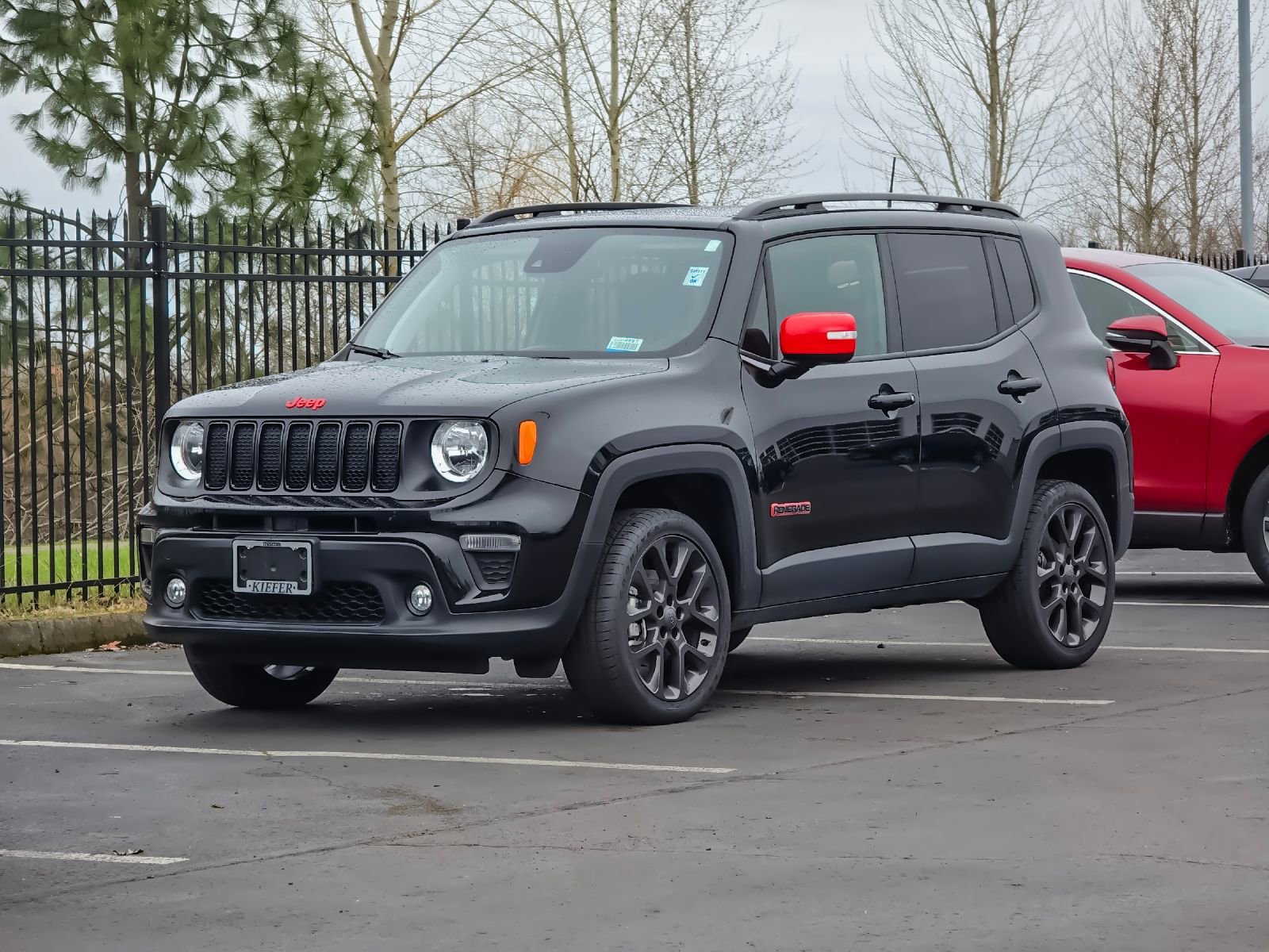 Used 2023 Jeep Renegade Latitude w/ Sun/Sound Group image 8