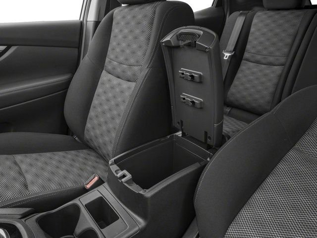 Used 2017 Nissan Rogue Sport SV w/ SV All-Weather Package image 19