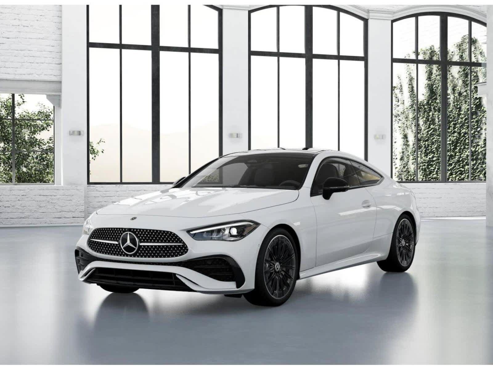 New 2026 Mercedes-Benz CLE 300 4MATIC Coupe image 39