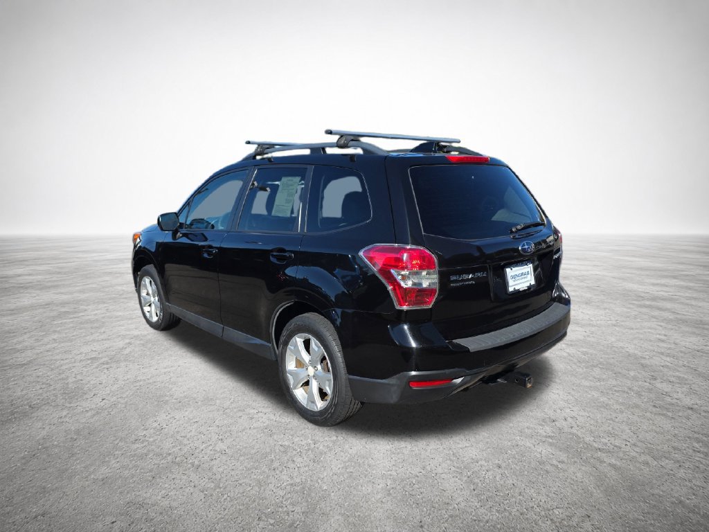 Used 2016 Subaru Forester 2.5i Premium AWD/4WD image 6