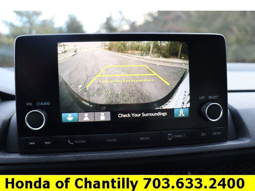 Certified 2025 Honda CR-V EX image 15