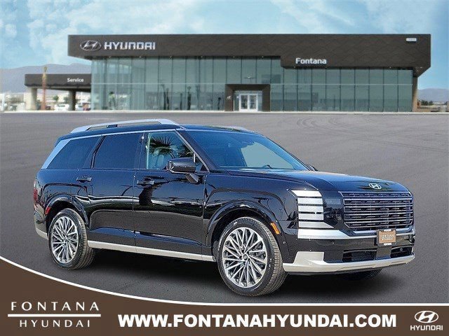 New 2026 Hyundai Palisade Calligraphy FWD image 1