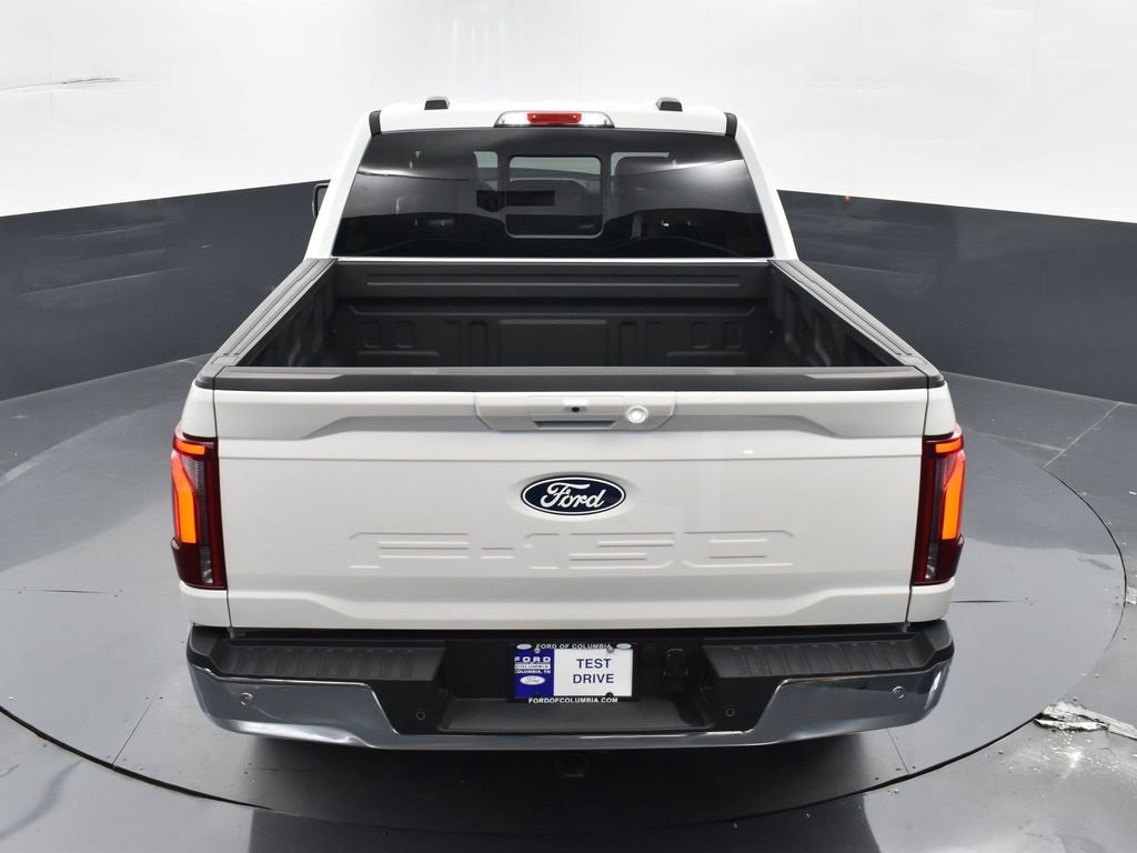 New 2025 Ford F150 Lariat w/ Equipment Group 501A Mid image 26