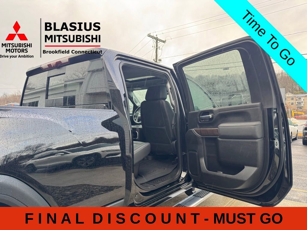 Used 2021 GMC Sierra 2500 Denali w/ Denali Ultimate Package AWD/4WD image 22