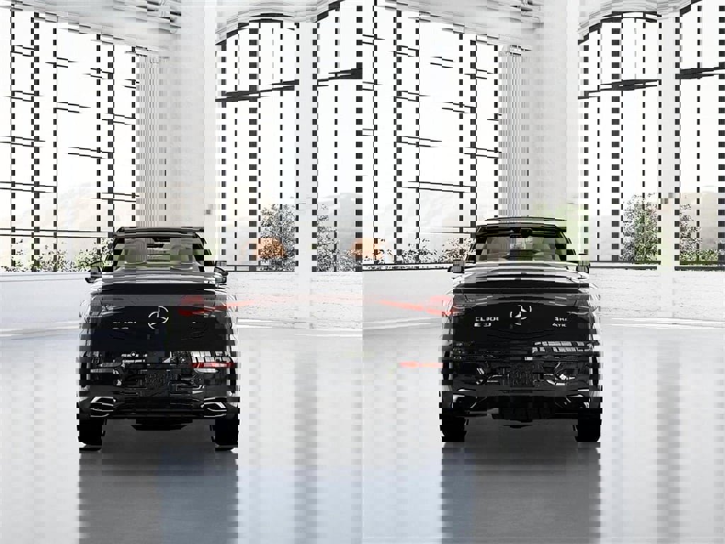 New 2026 Mercedes-Benz CLE 300 4MATIC Cabriolet image 25