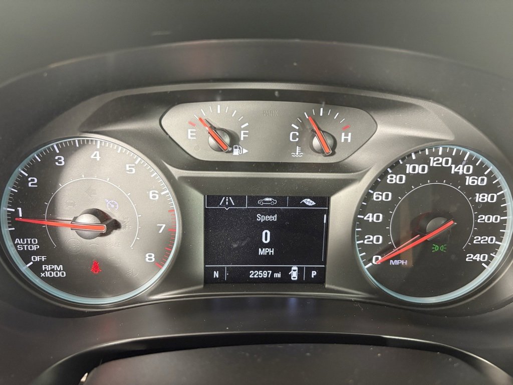 Used 2022 Chevrolet Malibu LT image 19