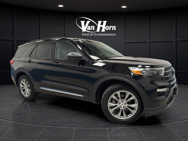 Used 2023 Ford Explorer XLT w/ Equipment Group 202A AWD/4WD video 1