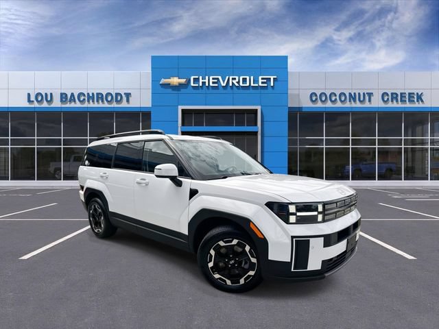 Used 2025 Hyundai Santa Fe SEL FWD image 1