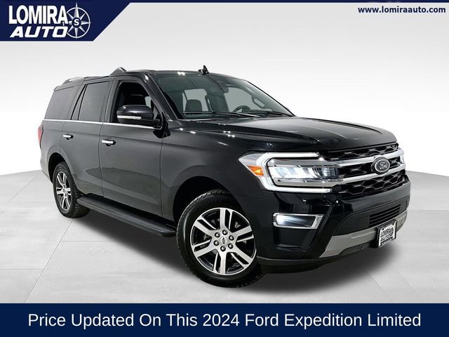 Used 2024 Ford Expedition Limited