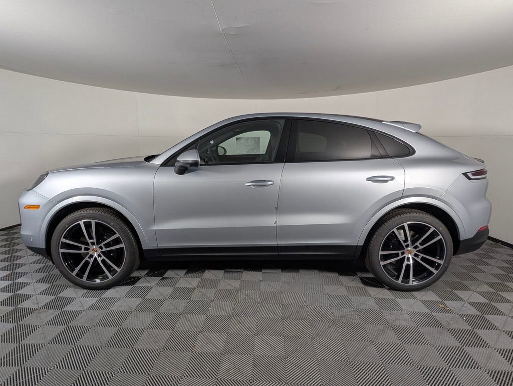 New 2026 Porsche Cayenne Coupe image 2