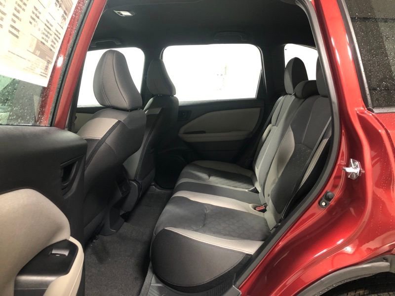 New 2026 Subaru Forester AWD/4WD image 19