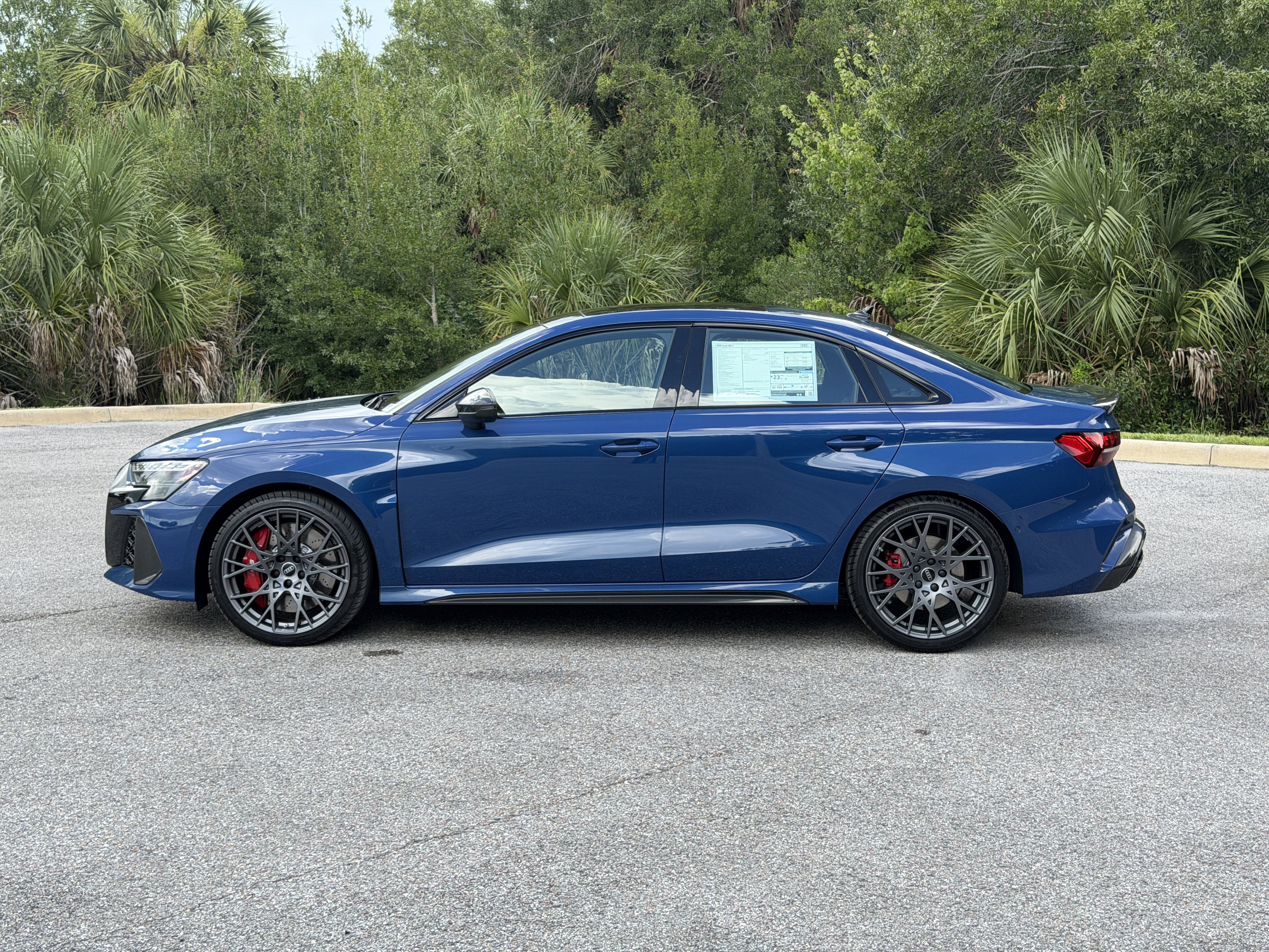New 2026 Audi RS 3 AWD/4WD image 4