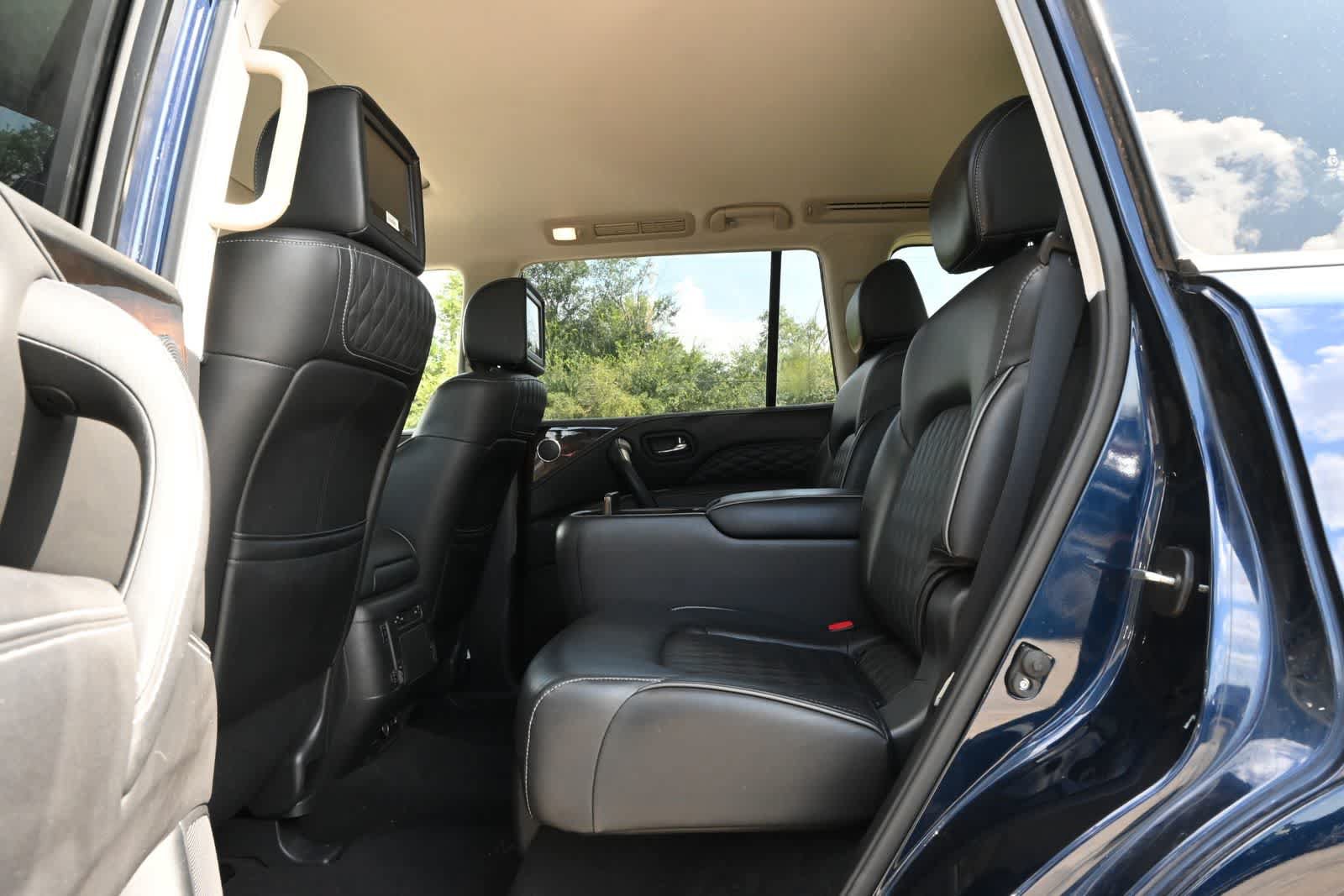 Used 2019 INFINITI QX80 Luxe w/ 22" Wheel Package RWD image 18