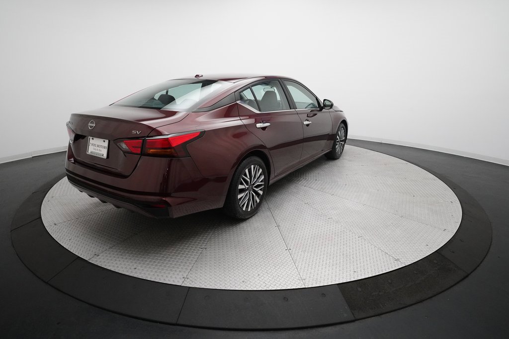Used 2024 Nissan Altima 2.5 SV image 35