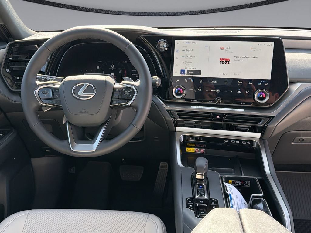 New 2026 Lexus TX 350 AWD image 19
