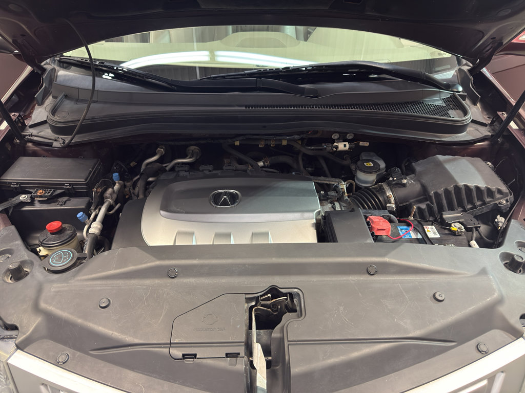 Used 2011 Acura MDX image 34