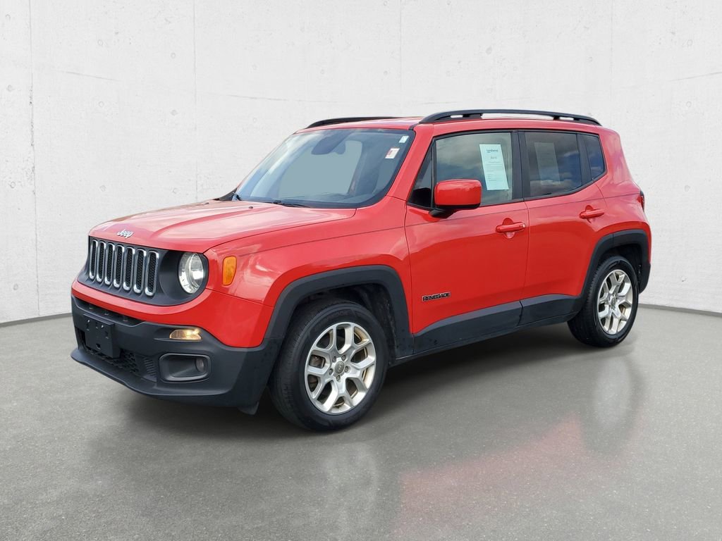 Used 2018 Jeep Renegade Latitude w/ Popular Equipment Group FWD image 4