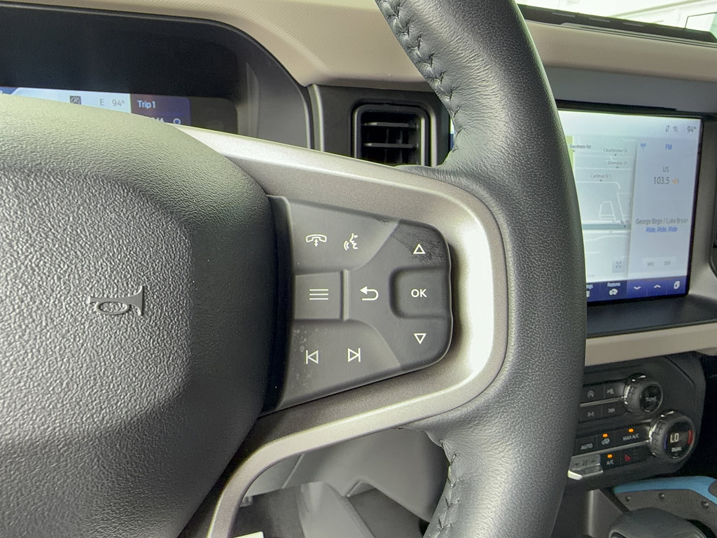 Certified 2023 Ford Bronco Wildtrak AWD/4WD image 27