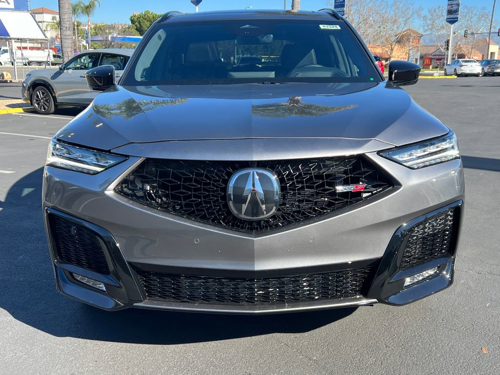 New 2026 Acura MDX Type S image 2