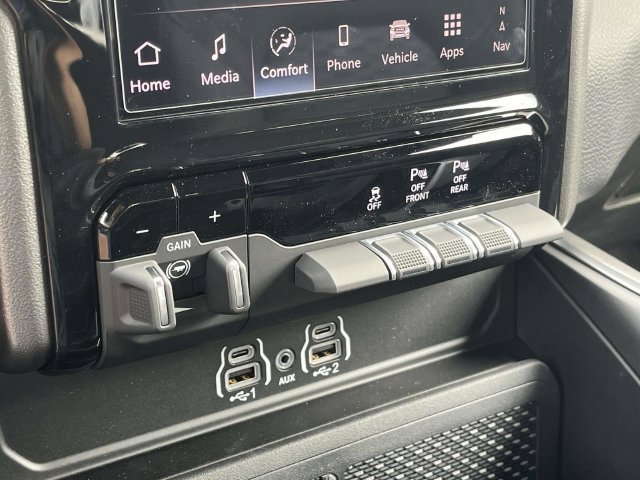 New 2027 RAM 1500 4x4 Crew Cab image 26
