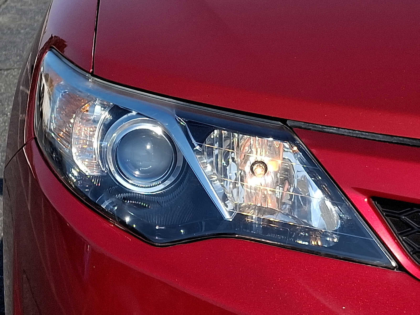 Used 2012 Toyota Camry SE image 9