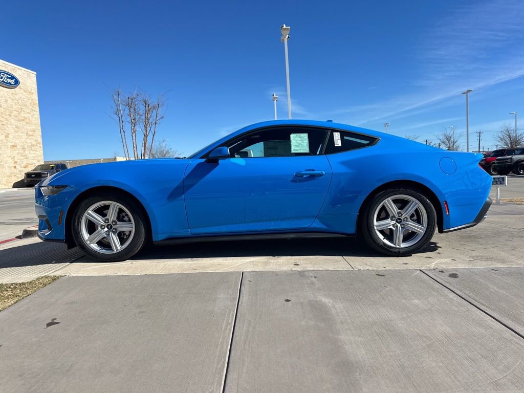 New 2026 Ford Mustang Coupe image 56