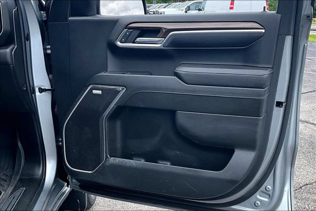 Used 2024 Chevrolet Silverado 1500 RST w/ Convenience Package II AWD/4WD image 29