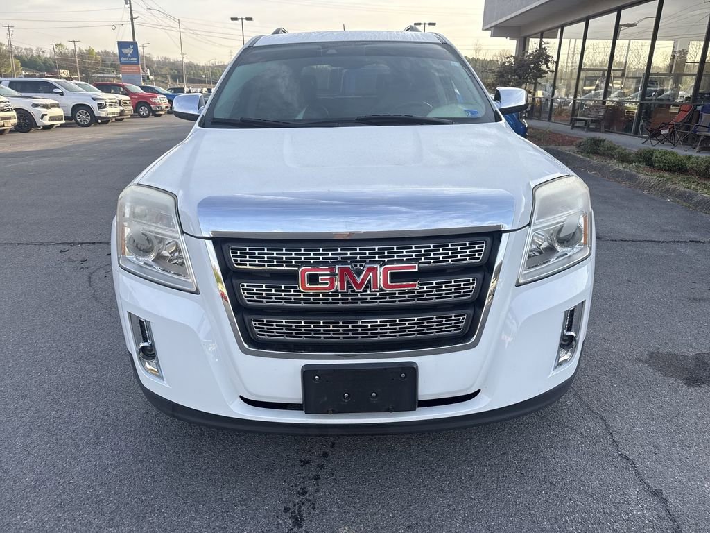 Used 2015 GMC Terrain SLT w/ Chrome Edition image 2