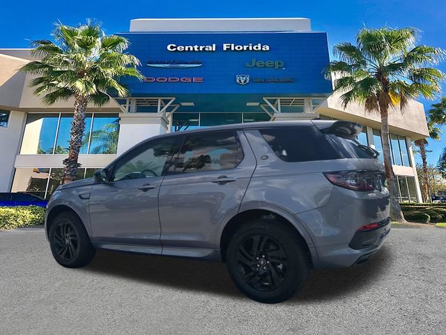 Used 2025 Land Rover Discovery Sport S AWD/4WD image 7