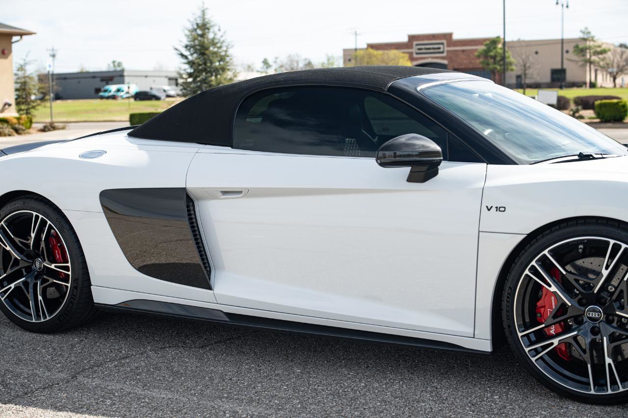 Used 2020 Audi R8 V10 performance AWD/4WD image 14