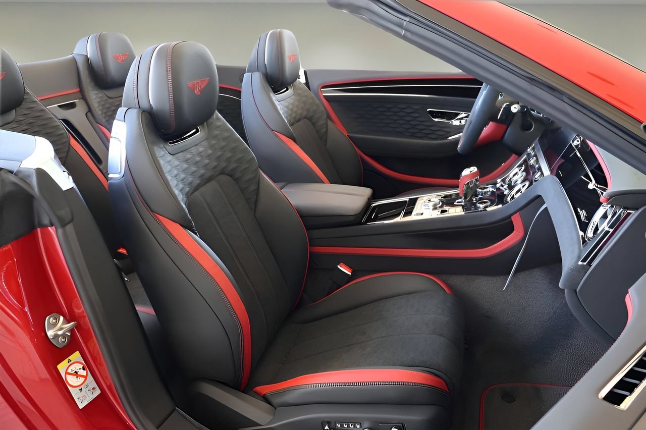 New 2026 Bentley Continental GT Speed AWD/4WD image 21