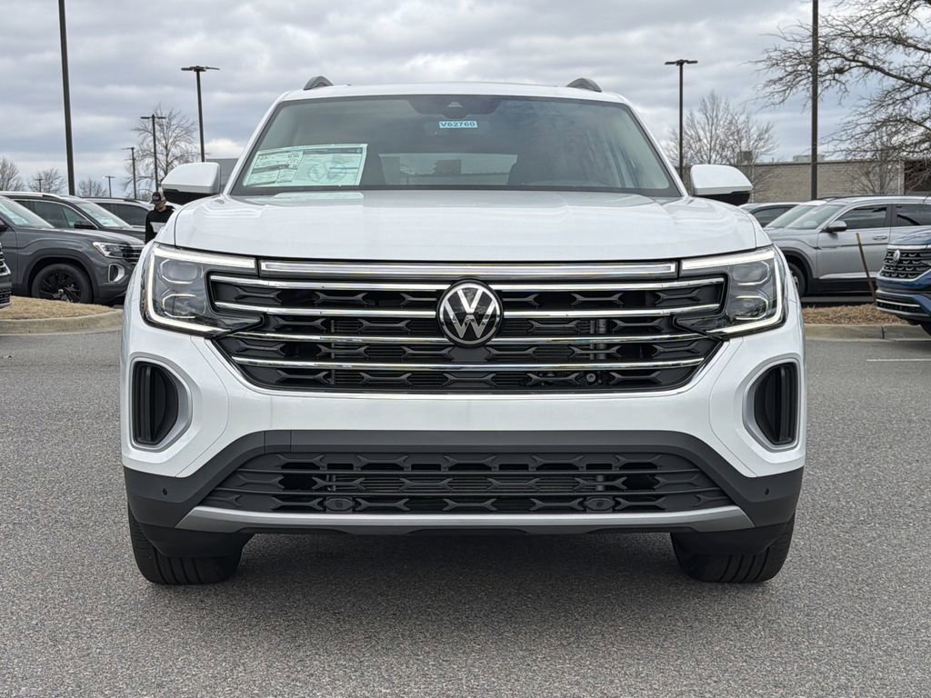 New 2026 Volkswagen Atlas SE image 8