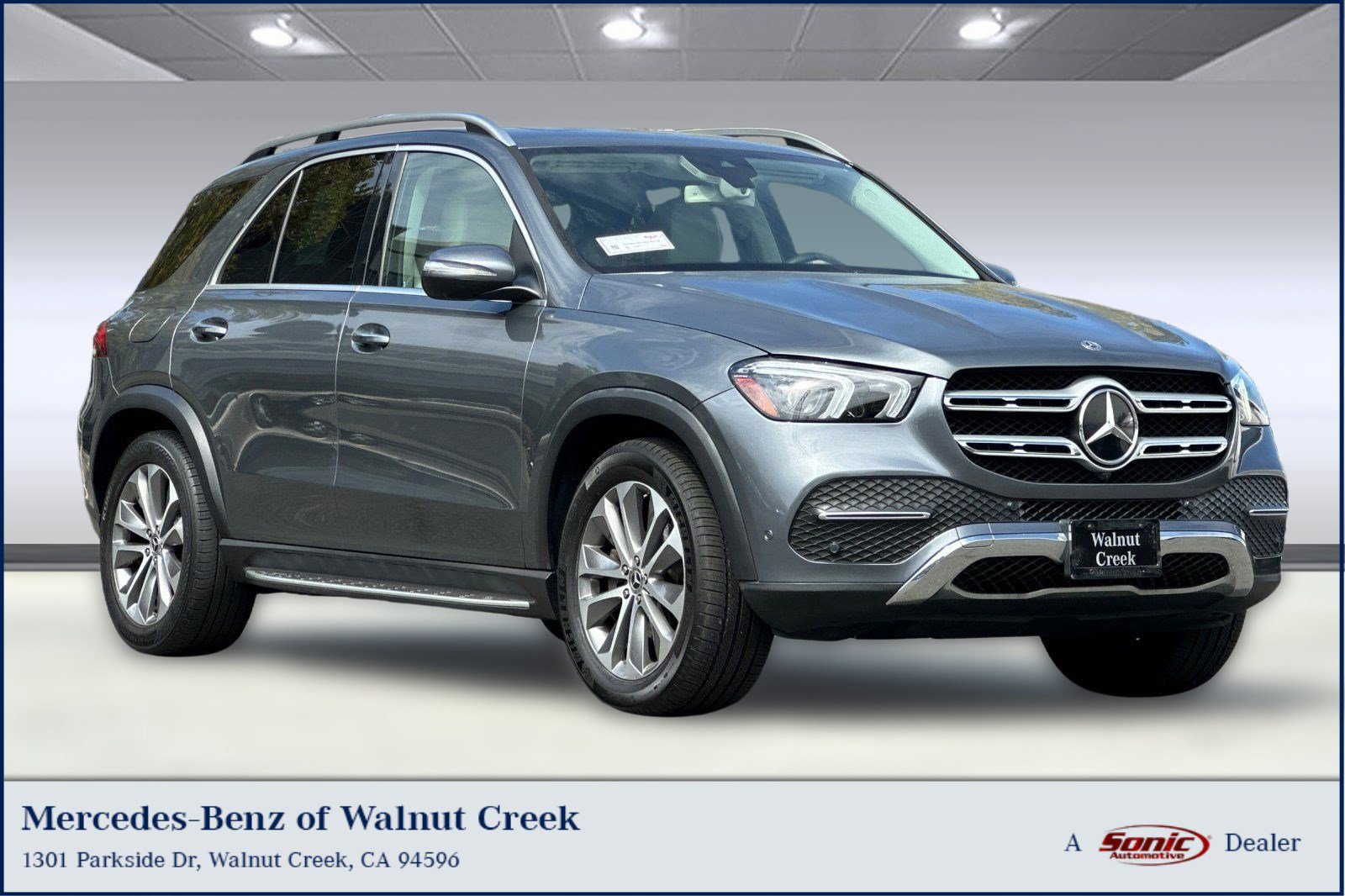 Used 2020 Mercedes-Benz GLE 350 4MATIC