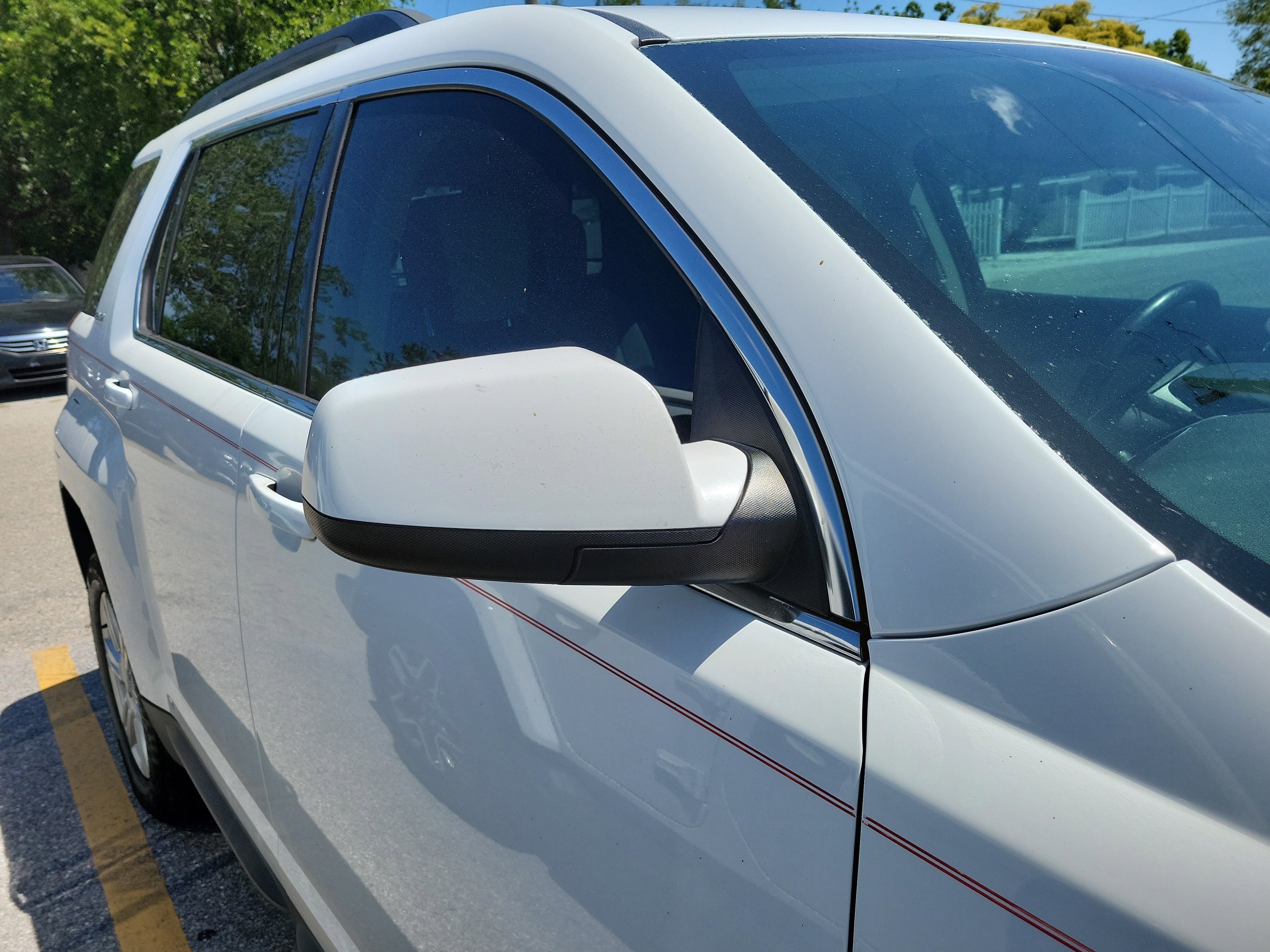 Used 2015 GMC Terrain SLT w/ Open Road Package FWD image 8