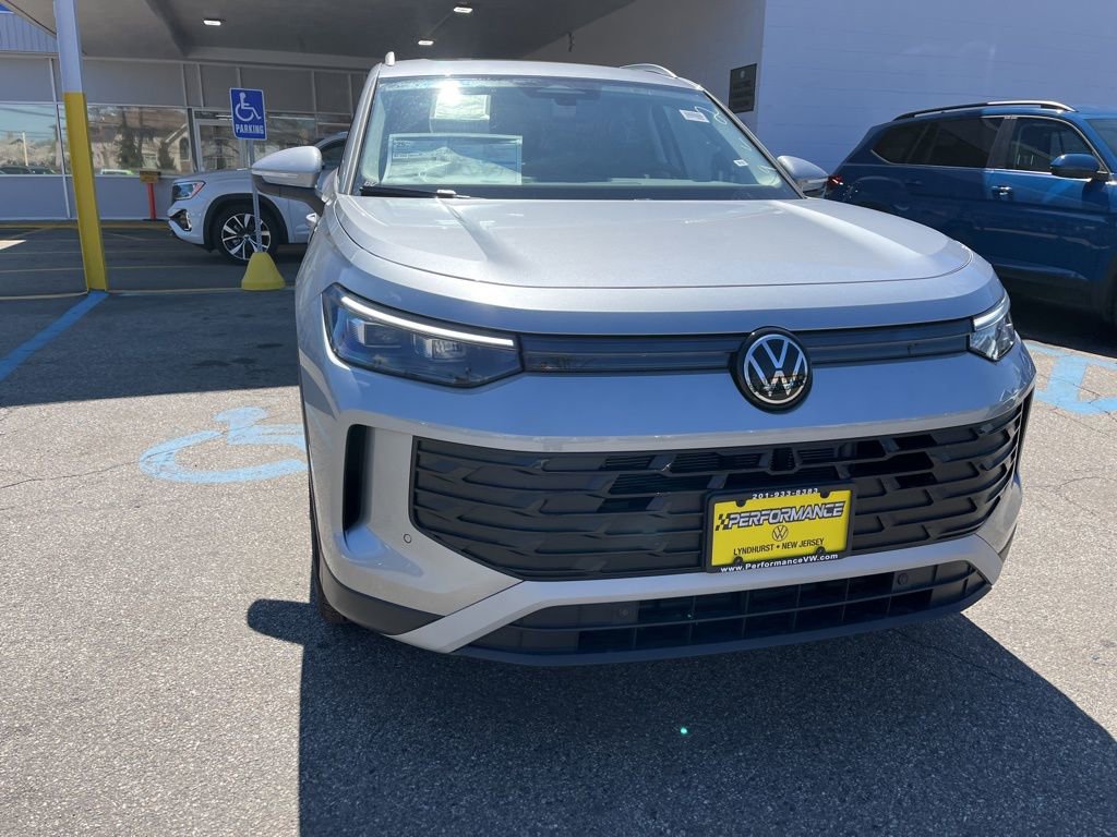 New 2026 Volkswagen Tiguan SE AWD/4WD image 6