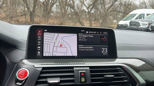 Used 2021 BMW X4 M w/ Executive Package image 15