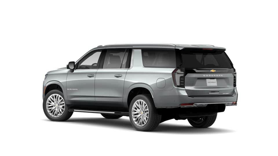 New 2026 Chevrolet Suburban Premier w/ Sun And Tow Package AWD/4WD image 6