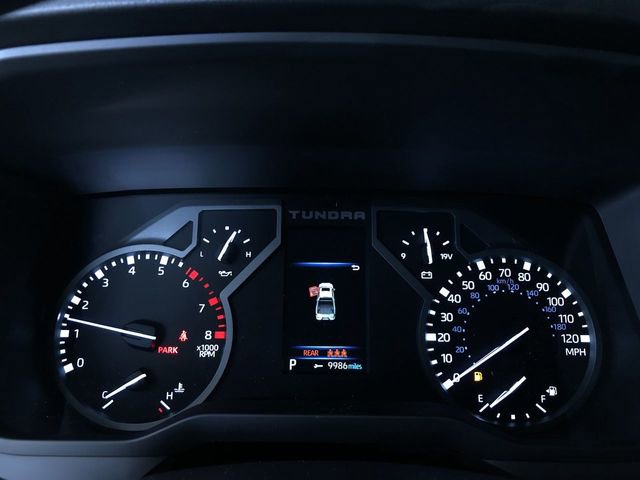 New 2026 Toyota Tundra SR5 image 25