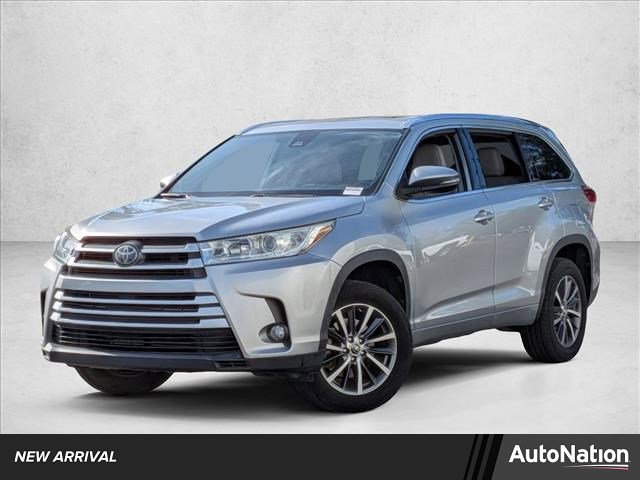 Used 2018 Toyota Highlander XLE