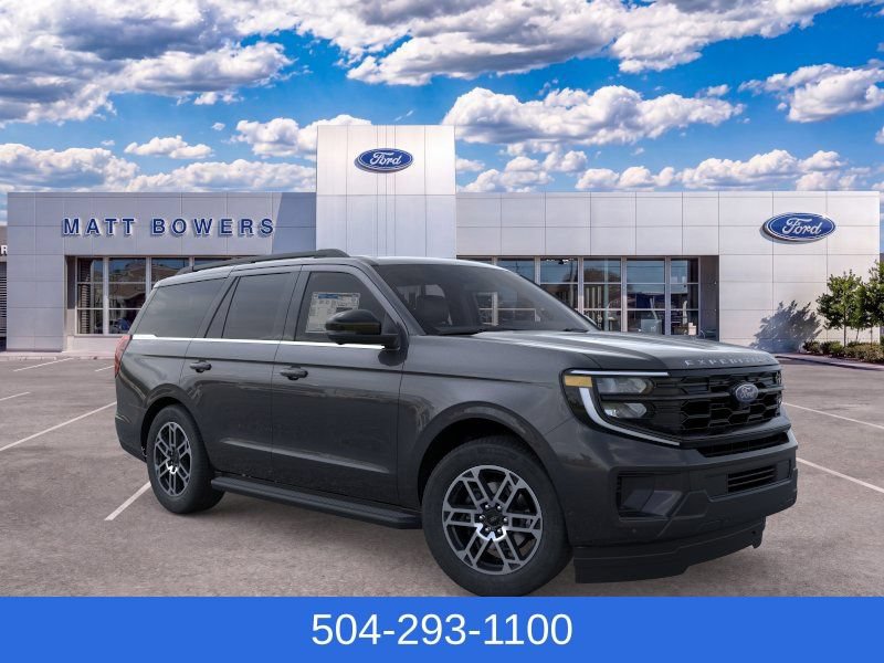 New 2026 Ford Expedition Active RWD image 9